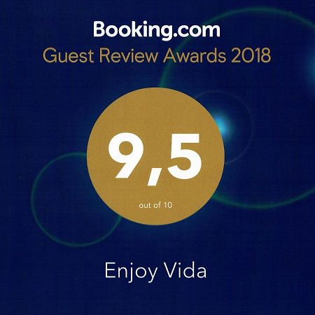Casola di Napoli Enjoy Vida Bed & Breakfast エクステリア 写真