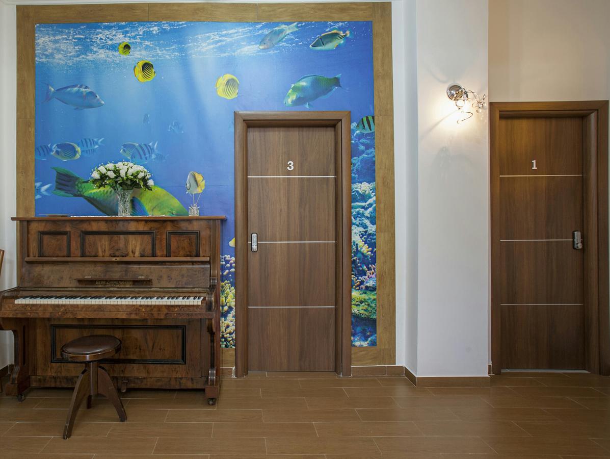 Casola di Napoli Enjoy Vida Bed & Breakfast エクステリア 写真