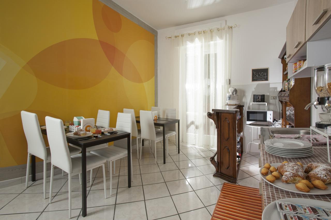 Casola di Napoli Enjoy Vida Bed & Breakfast エクステリア 写真