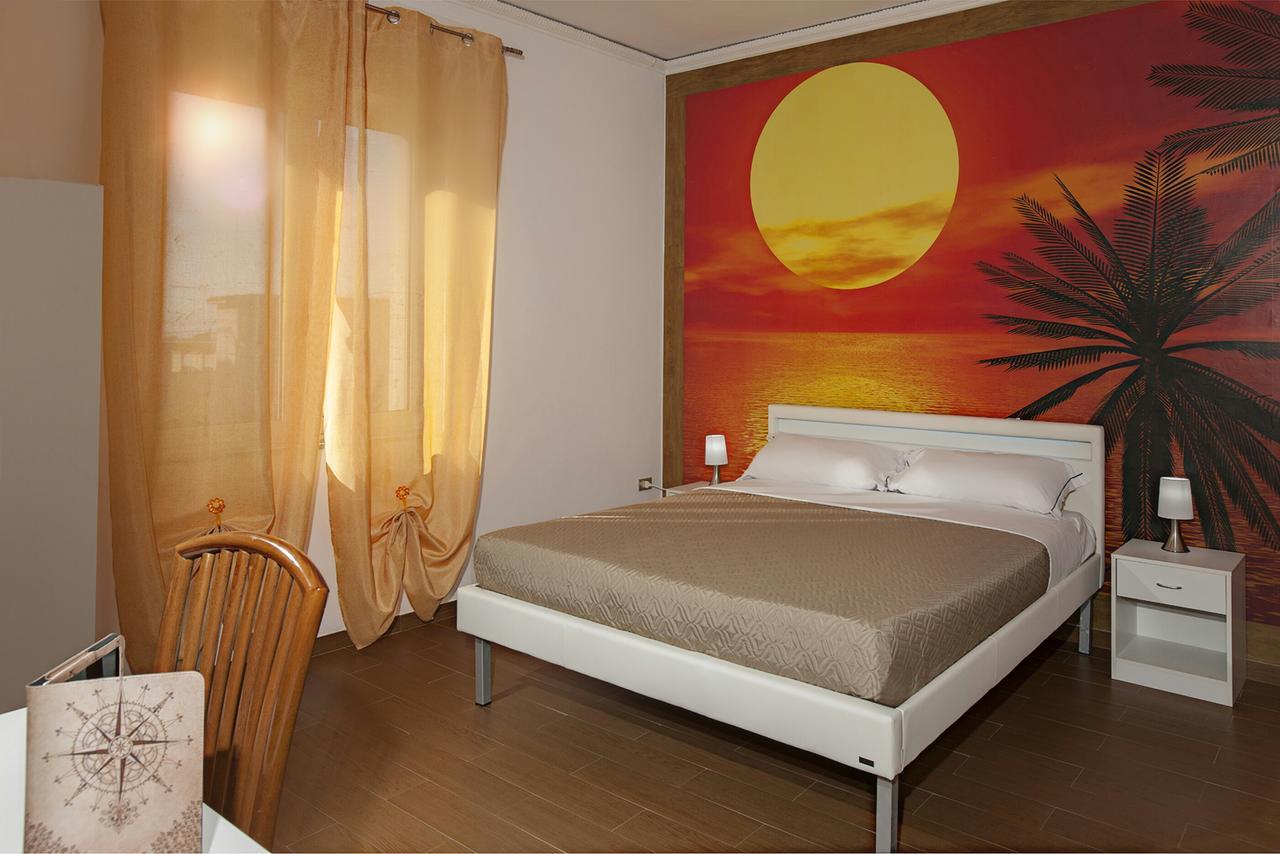 Casola di Napoli Enjoy Vida Bed & Breakfast エクステリア 写真