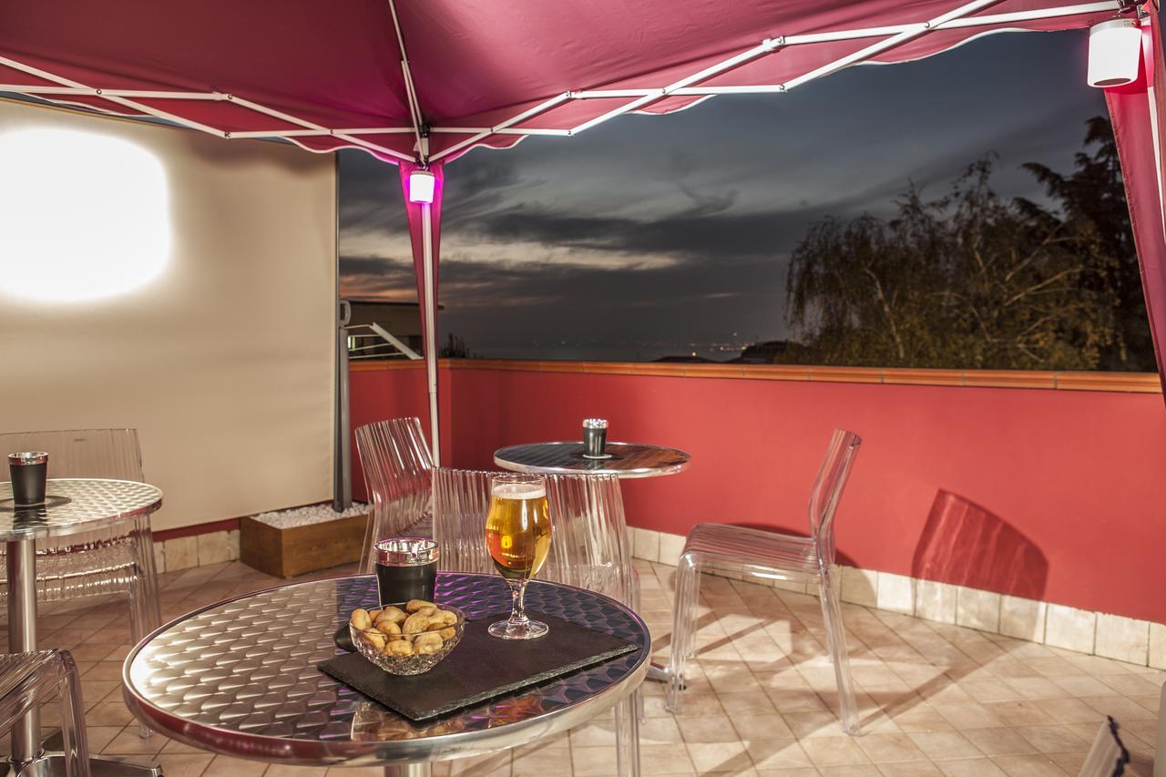 Casola di Napoli Enjoy Vida Bed & Breakfast エクステリア 写真