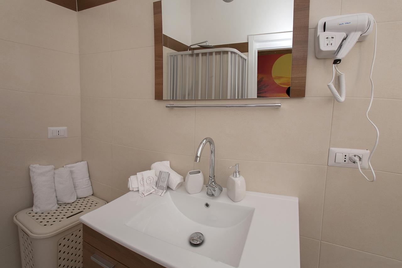 Casola di Napoli Enjoy Vida Bed & Breakfast エクステリア 写真
