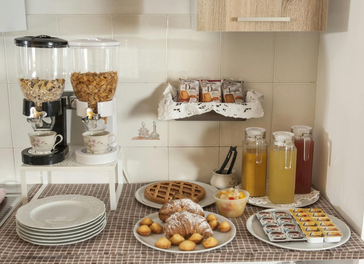 Casola di Napoli Enjoy Vida Bed & Breakfast エクステリア 写真
