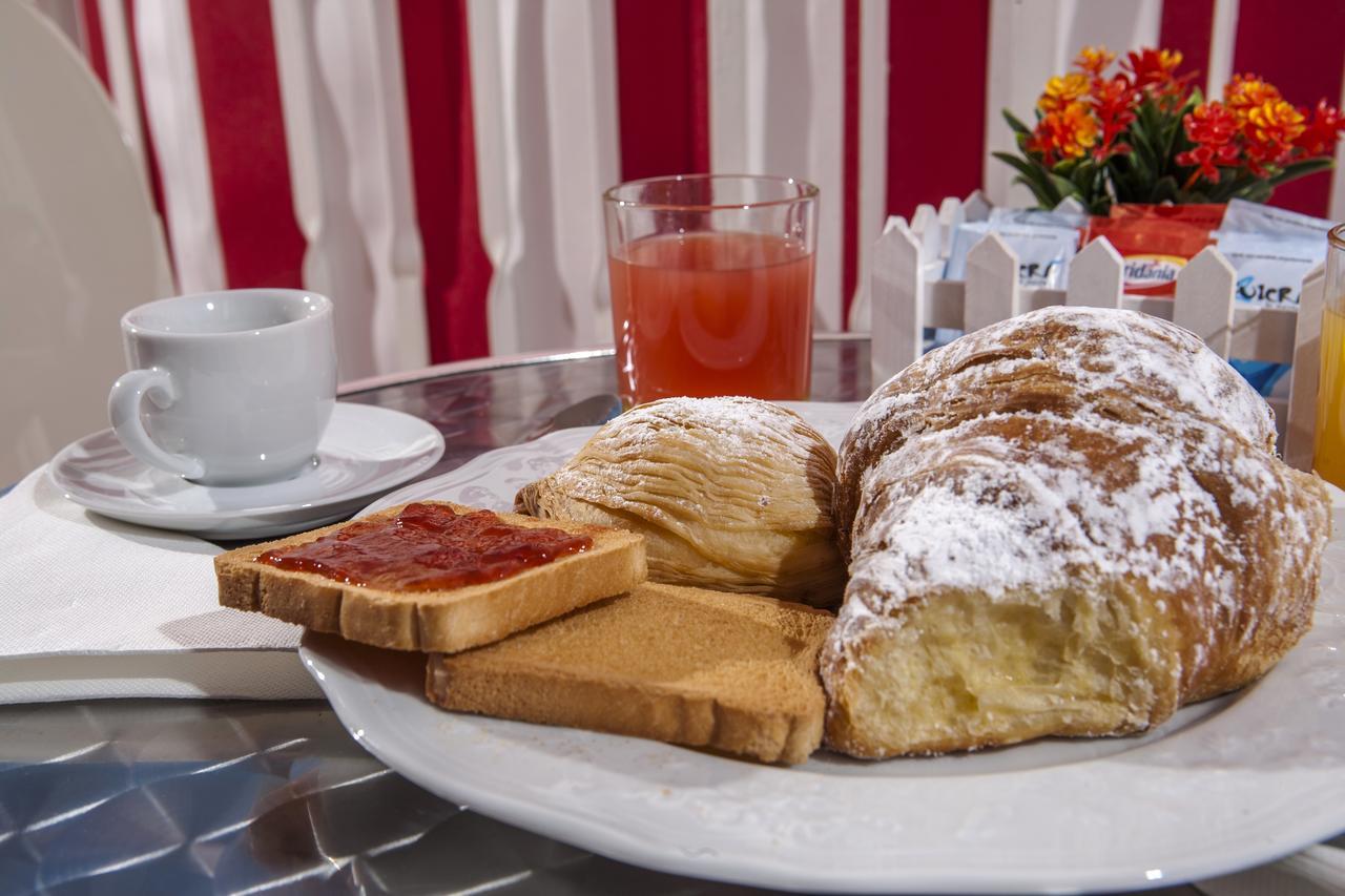 Casola di Napoli Enjoy Vida Bed & Breakfast エクステリア 写真