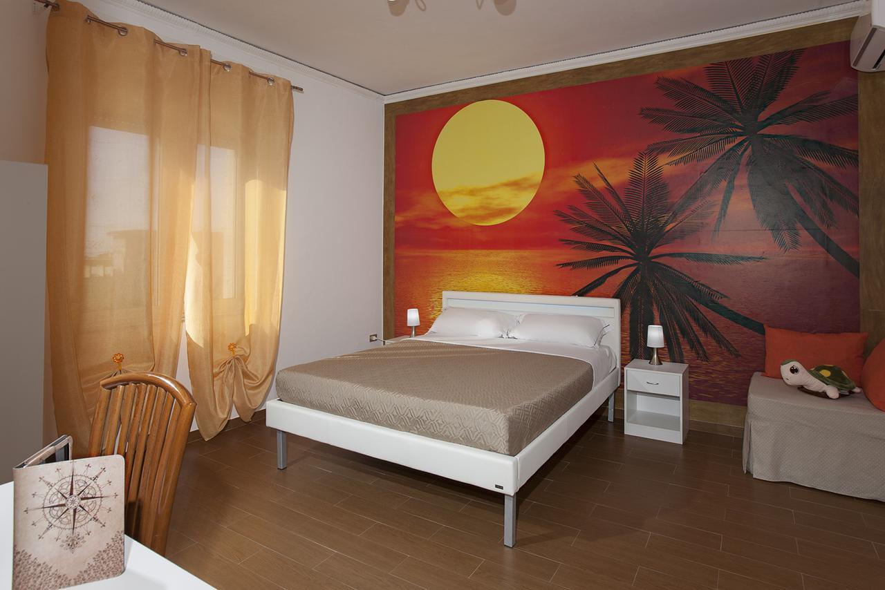 Casola di Napoli Enjoy Vida Bed & Breakfast エクステリア 写真