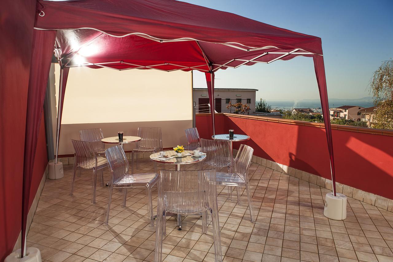 Casola di Napoli Enjoy Vida Bed & Breakfast エクステリア 写真