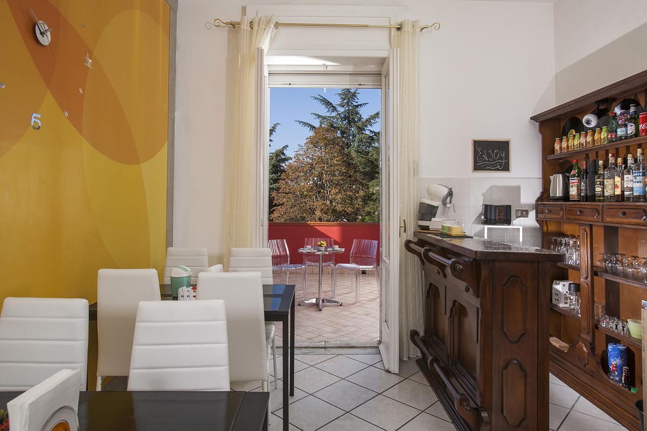 Casola di Napoli Enjoy Vida Bed & Breakfast エクステリア 写真