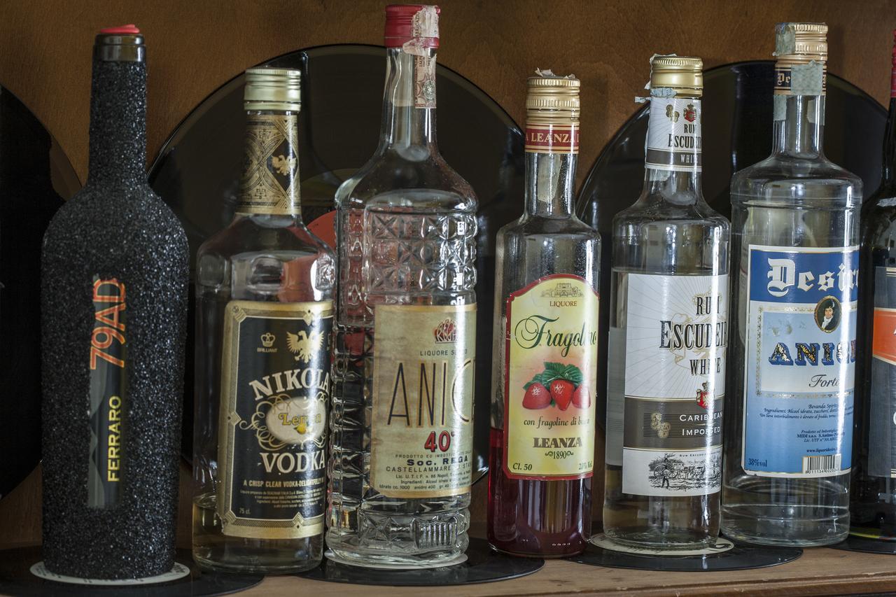 Casola di Napoli Enjoy Vida Bed & Breakfast エクステリア 写真