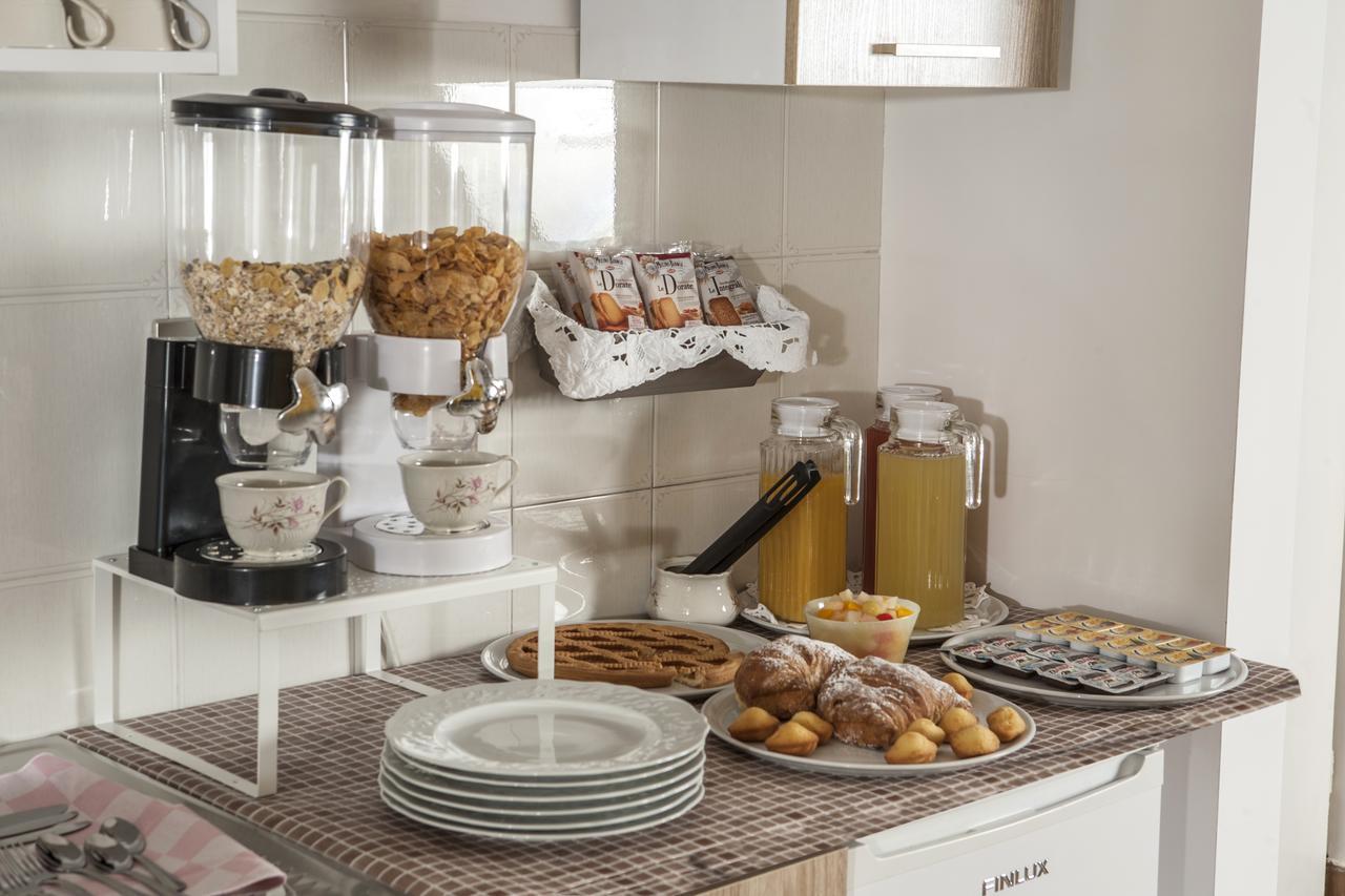 Casola di Napoli Enjoy Vida Bed & Breakfast エクステリア 写真