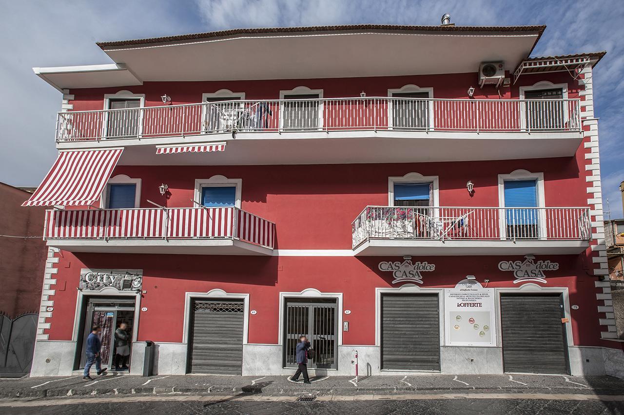 Casola di Napoli Enjoy Vida Bed & Breakfast エクステリア 写真