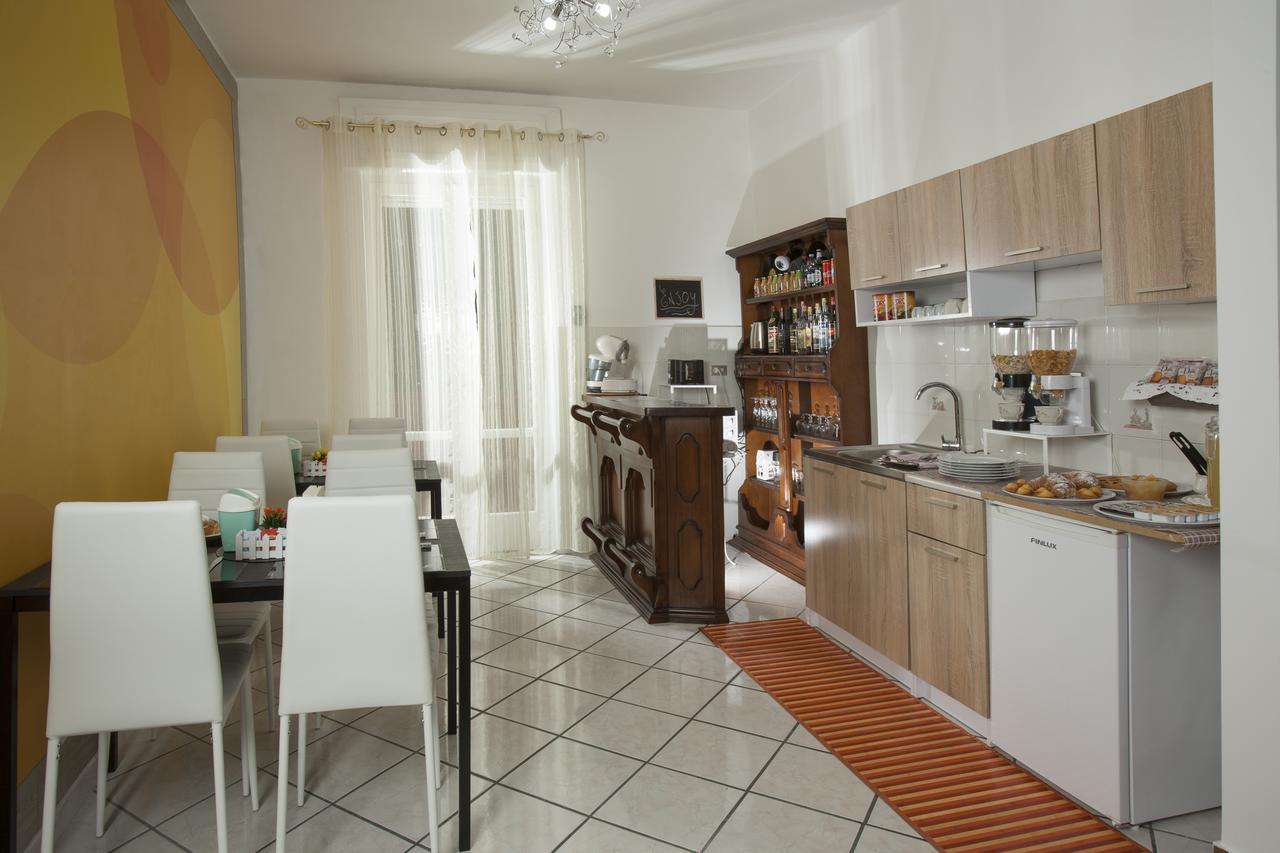 Casola di Napoli Enjoy Vida Bed & Breakfast エクステリア 写真