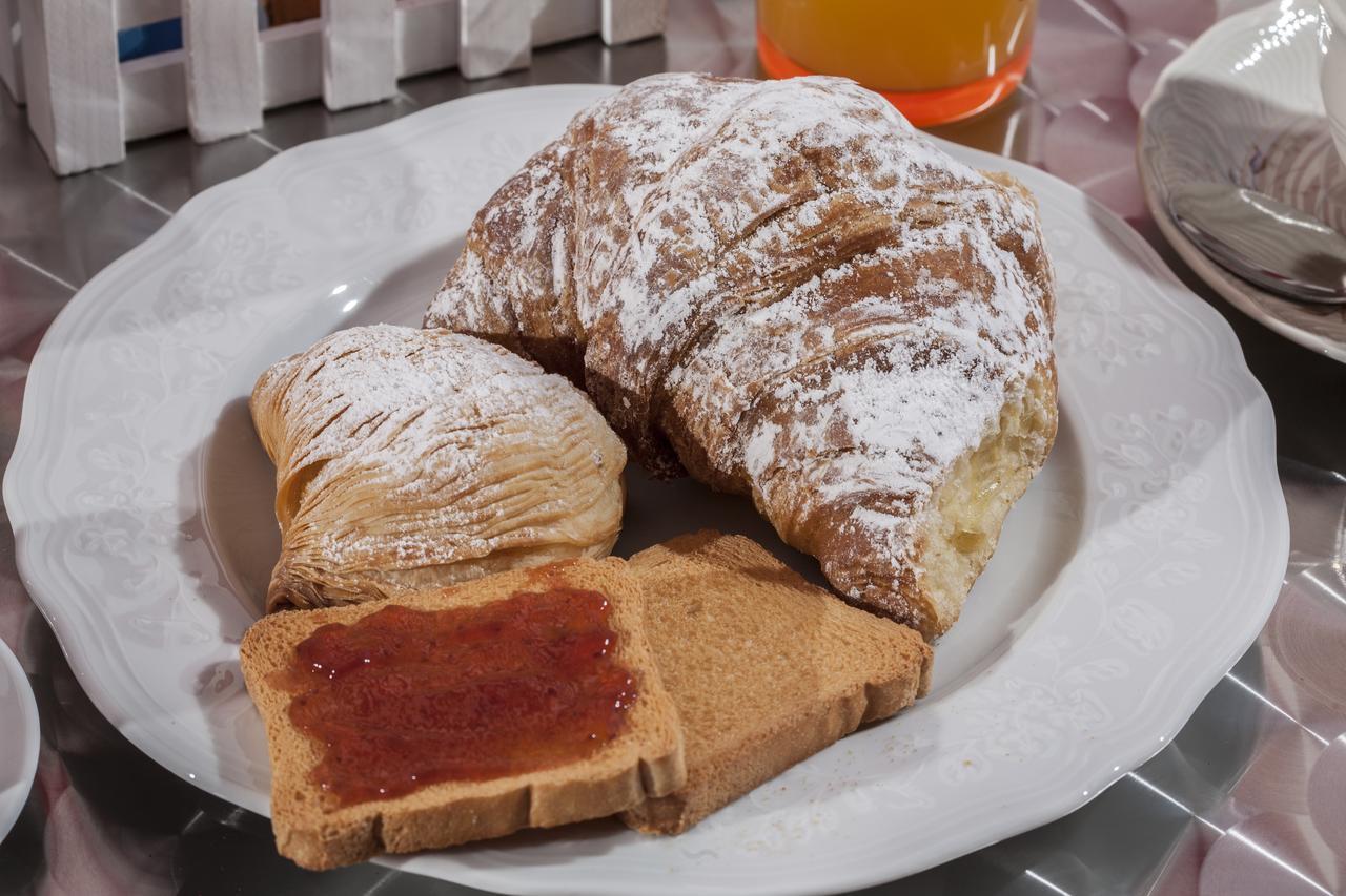 Casola di Napoli Enjoy Vida Bed & Breakfast エクステリア 写真