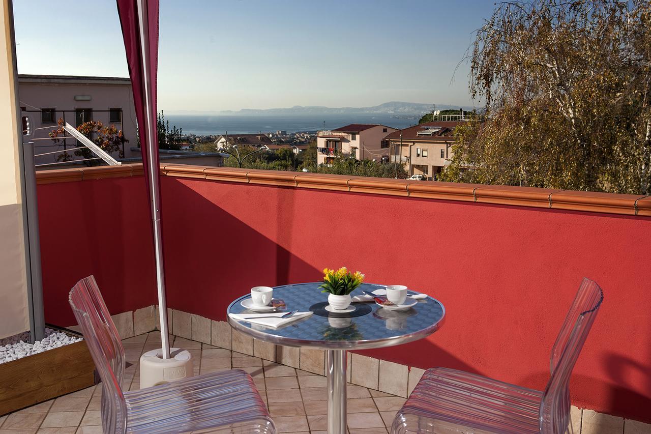 Casola di Napoli Enjoy Vida Bed & Breakfast エクステリア 写真