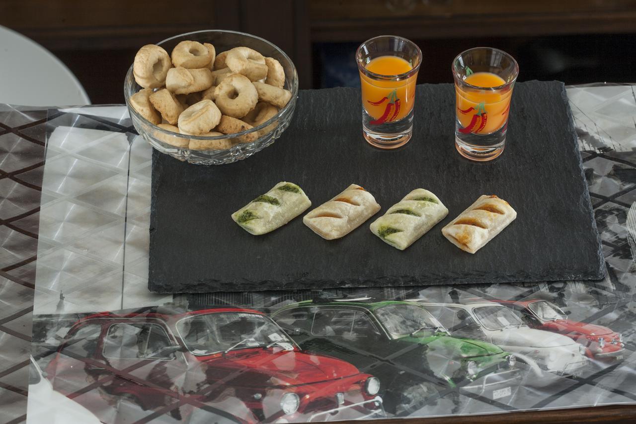 Casola di Napoli Enjoy Vida Bed & Breakfast エクステリア 写真