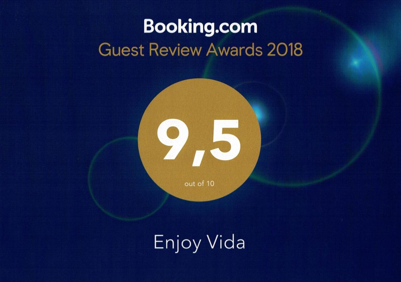 Casola di Napoli Enjoy Vida Bed & Breakfast エクステリア 写真